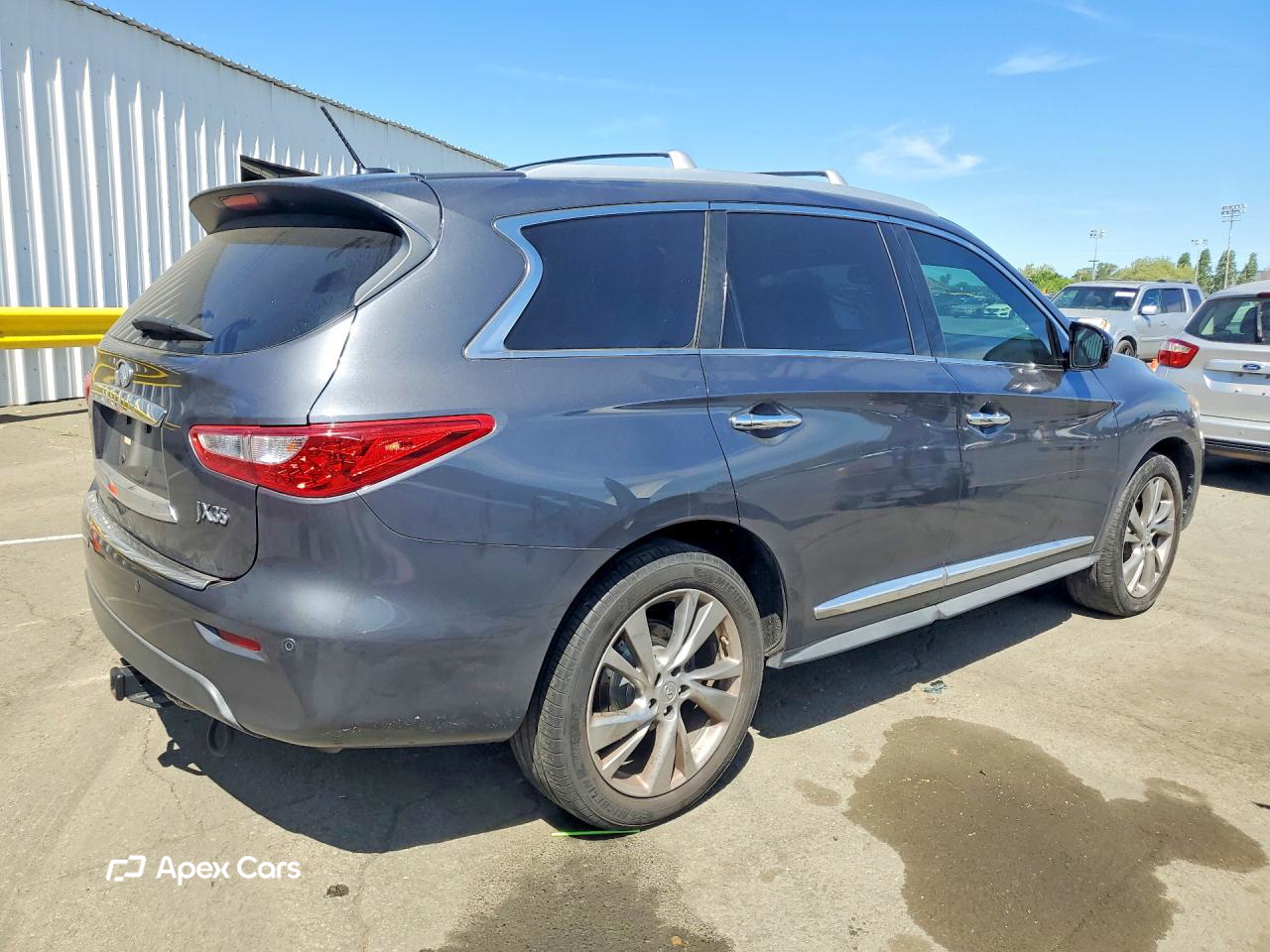 Infiniti JX 2013