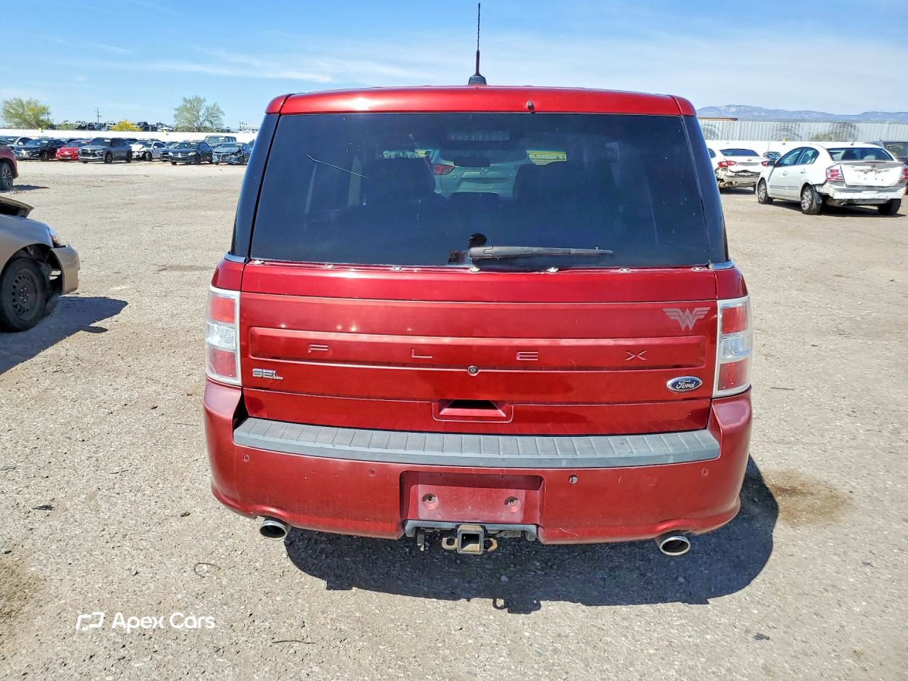 Ford Flex 2014