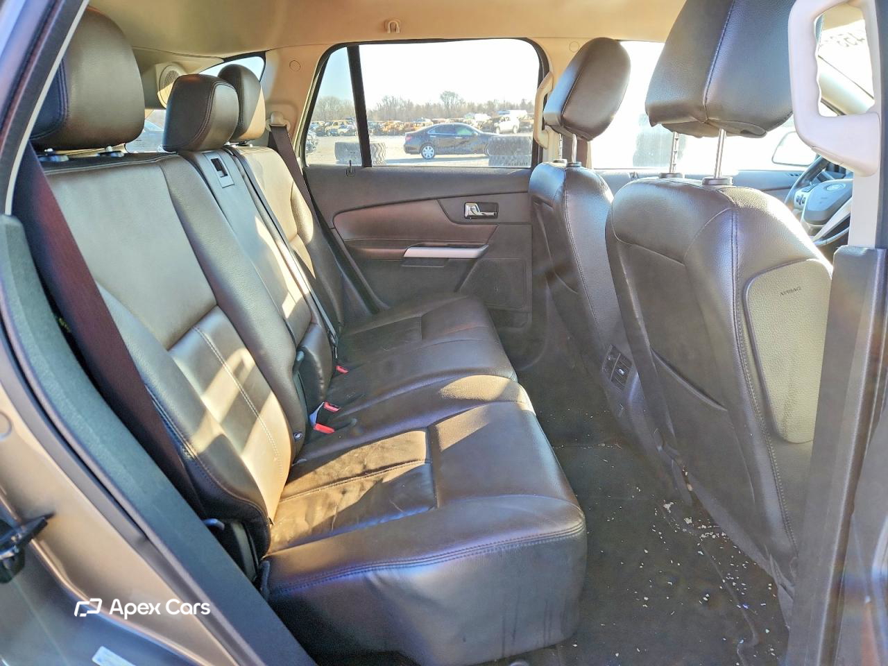 Ford Edge 2013