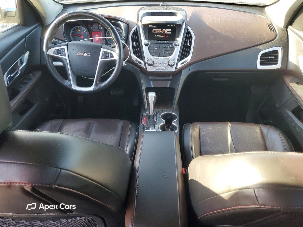 GMC Terrain 2013