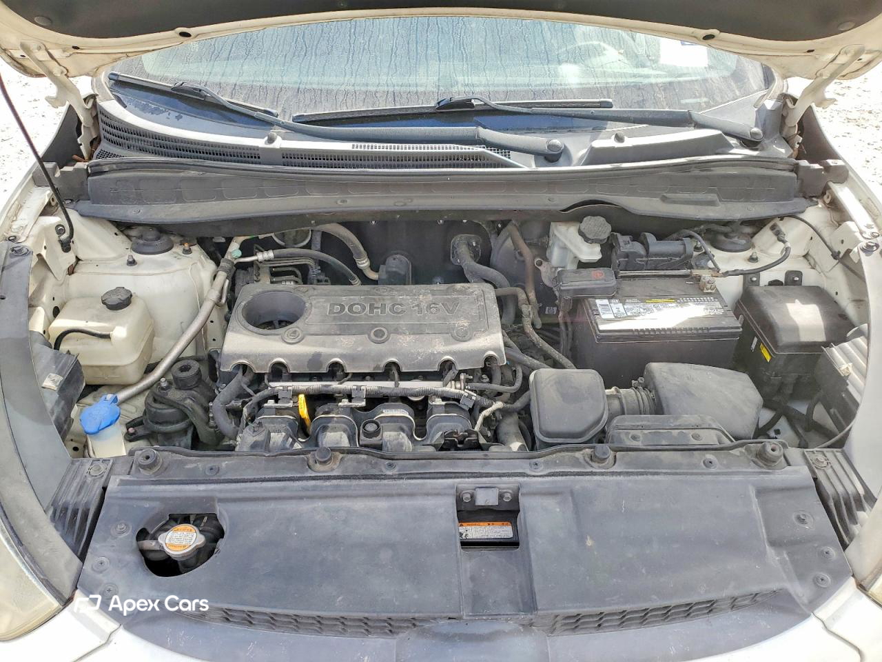 Hyundai Tucson 2012