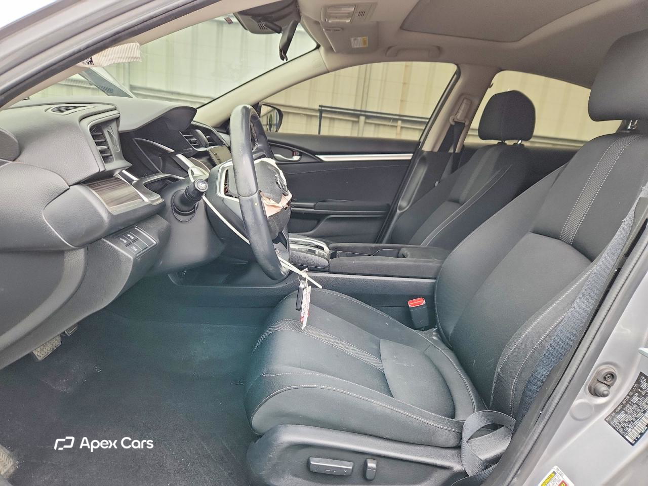 Honda Civic 2019