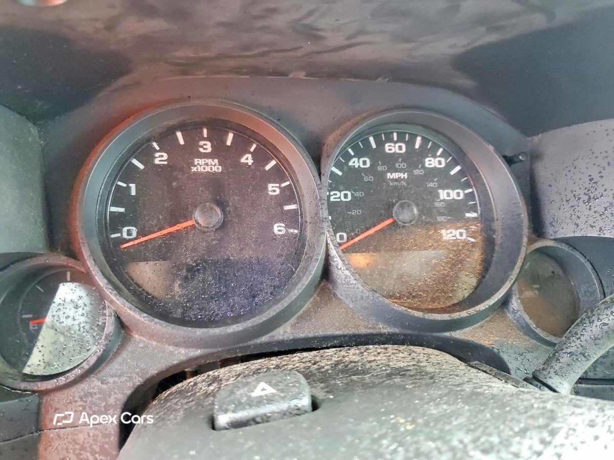 Chevrolet Silverado 2008