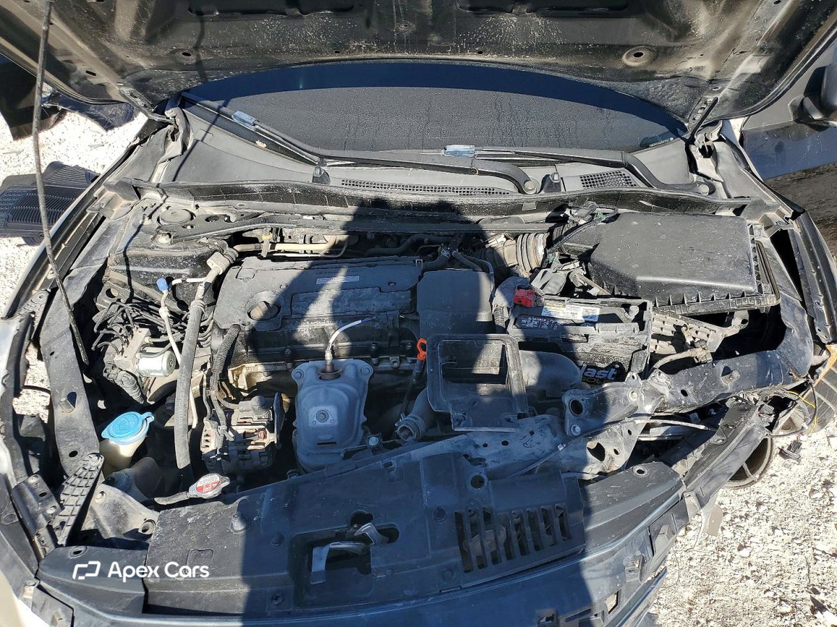 Honda Accord 2016