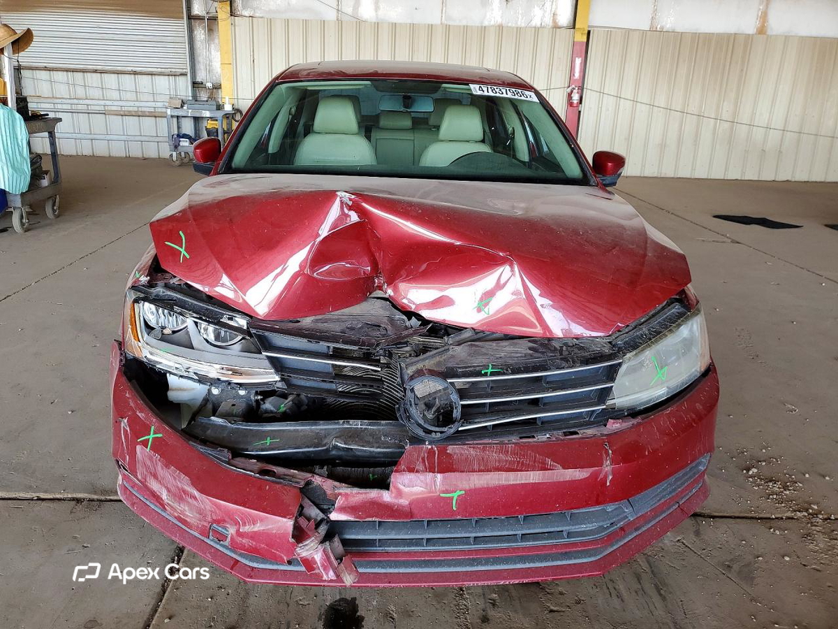 Volkswagen Jetta 2017
