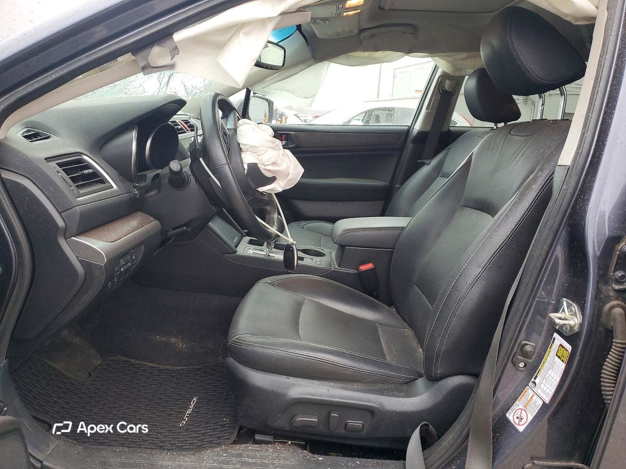 Subaru Outback 2017