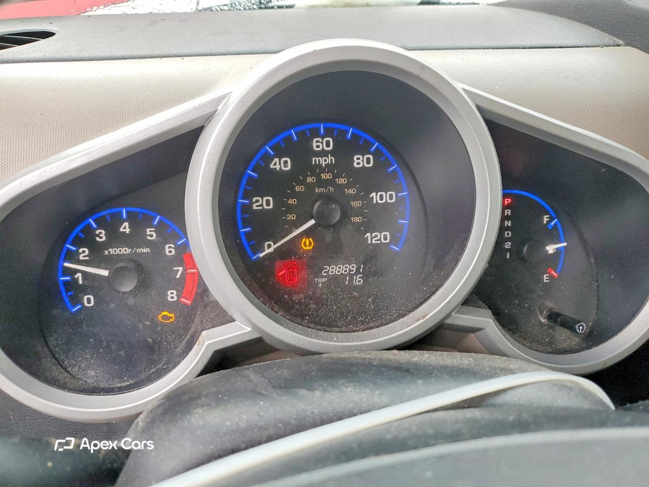 Honda Element 2008