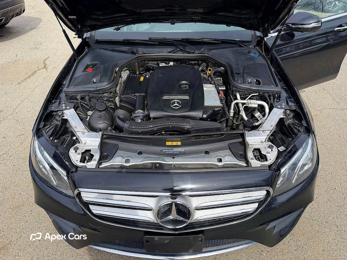 Mercedes-Benz E-klasse 2019