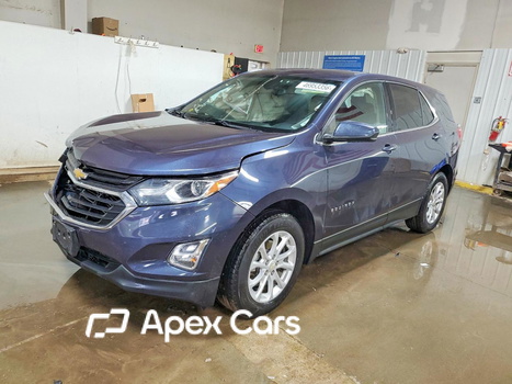 Chevrolet Equinox 2018 - Image 1 of 5