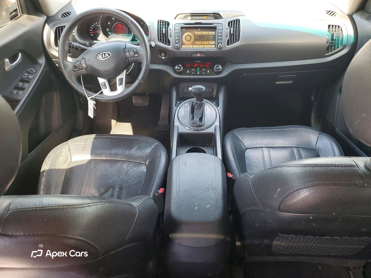 Kia Sportage 2012