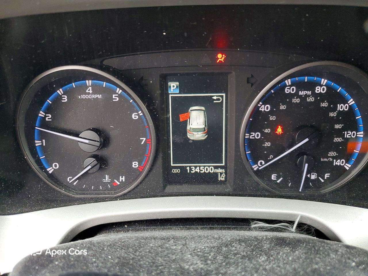 Toyota RAV 4 2018
