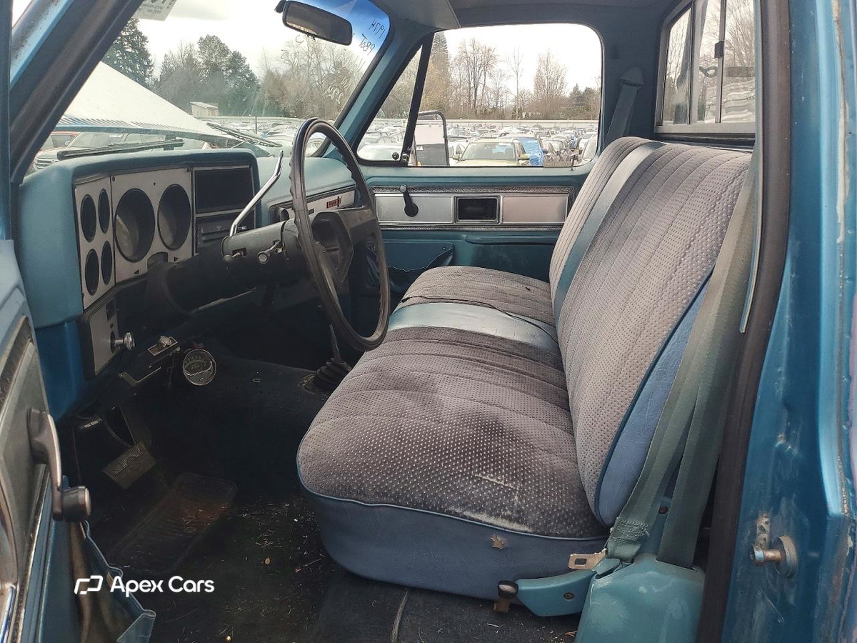 Chevrolet Caprice 1978