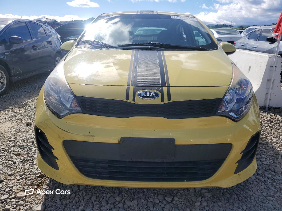 Kia Rio 2016