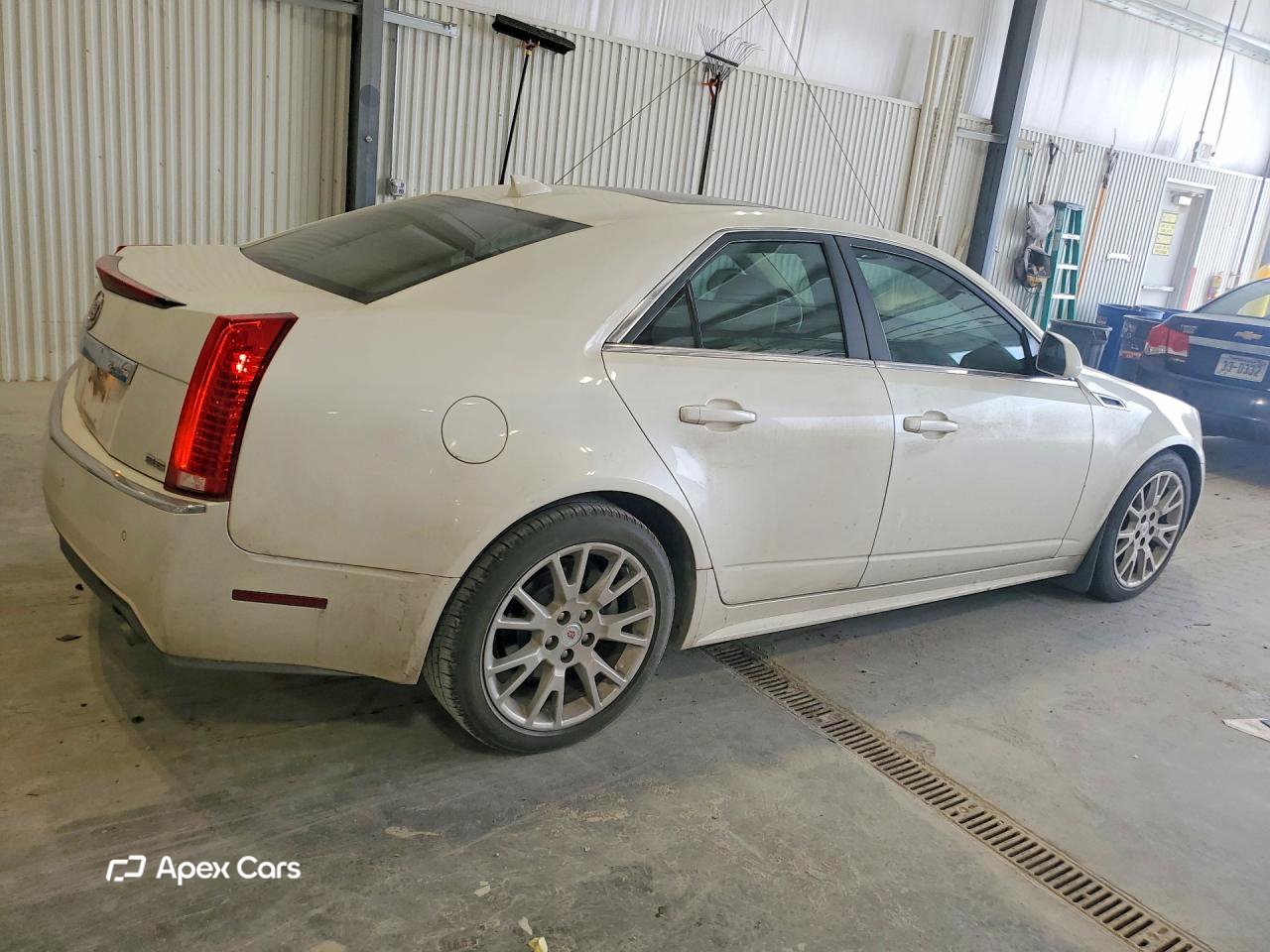 Cadillac CTS 2011