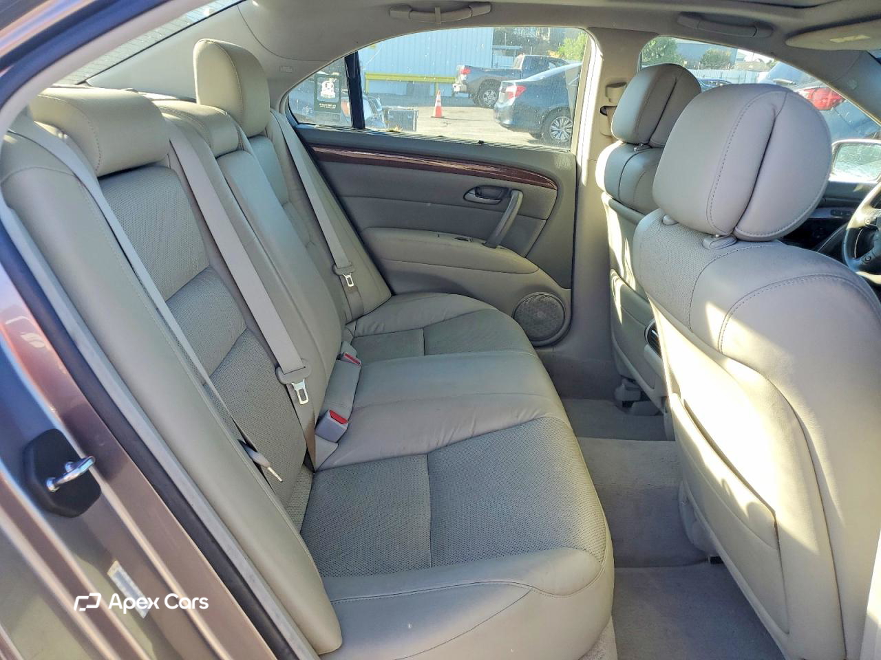 Acura RL 2005