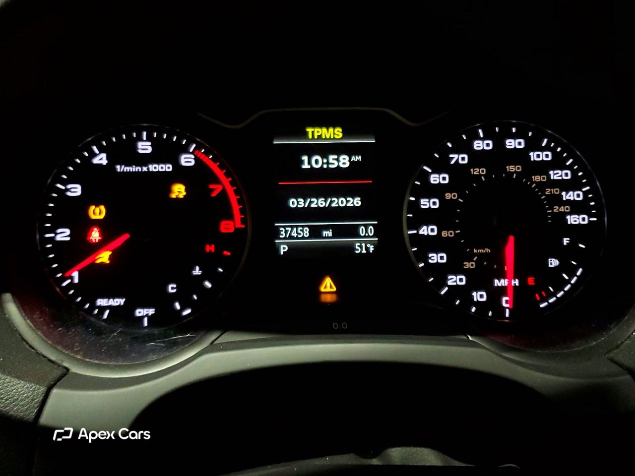 Audi A3 2020