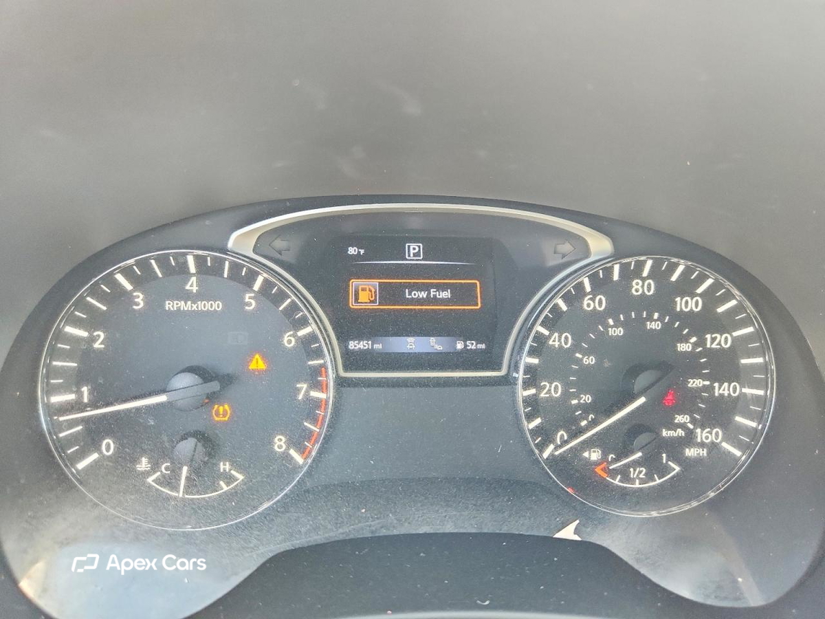Nissan Pathfinder 2018