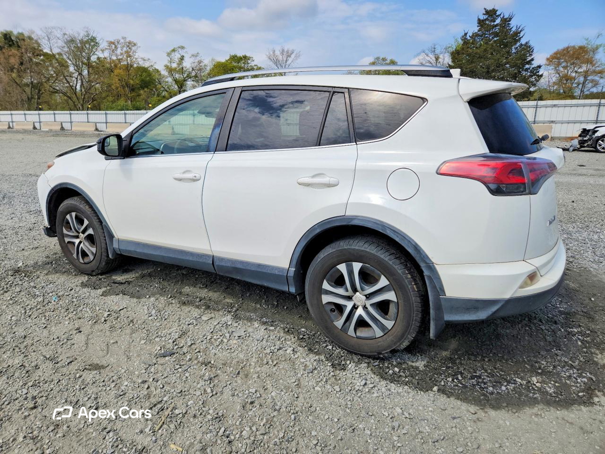 Toyota RAV 4 2017