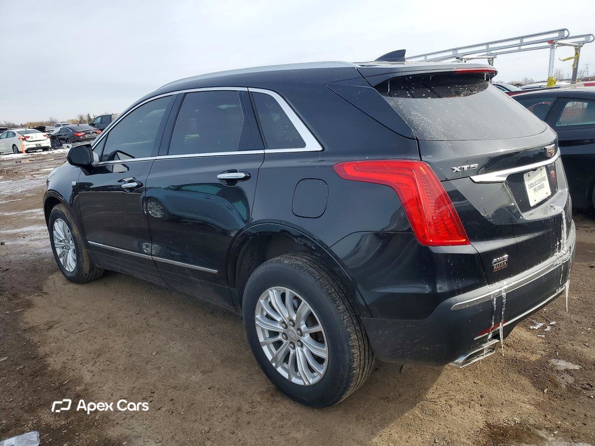Cadillac XT5 2018