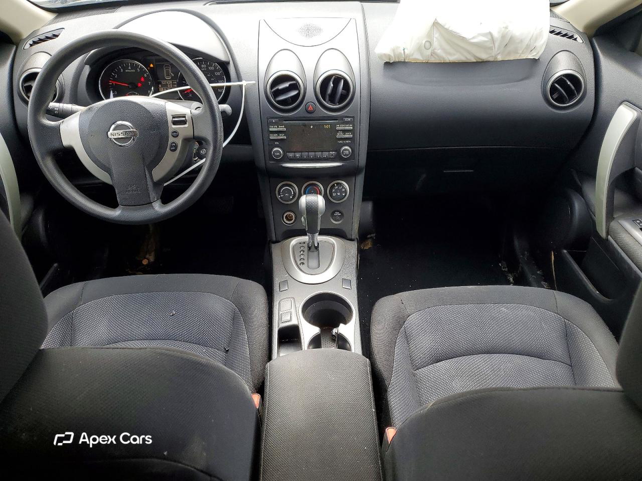 Nissan Rogue 2013
