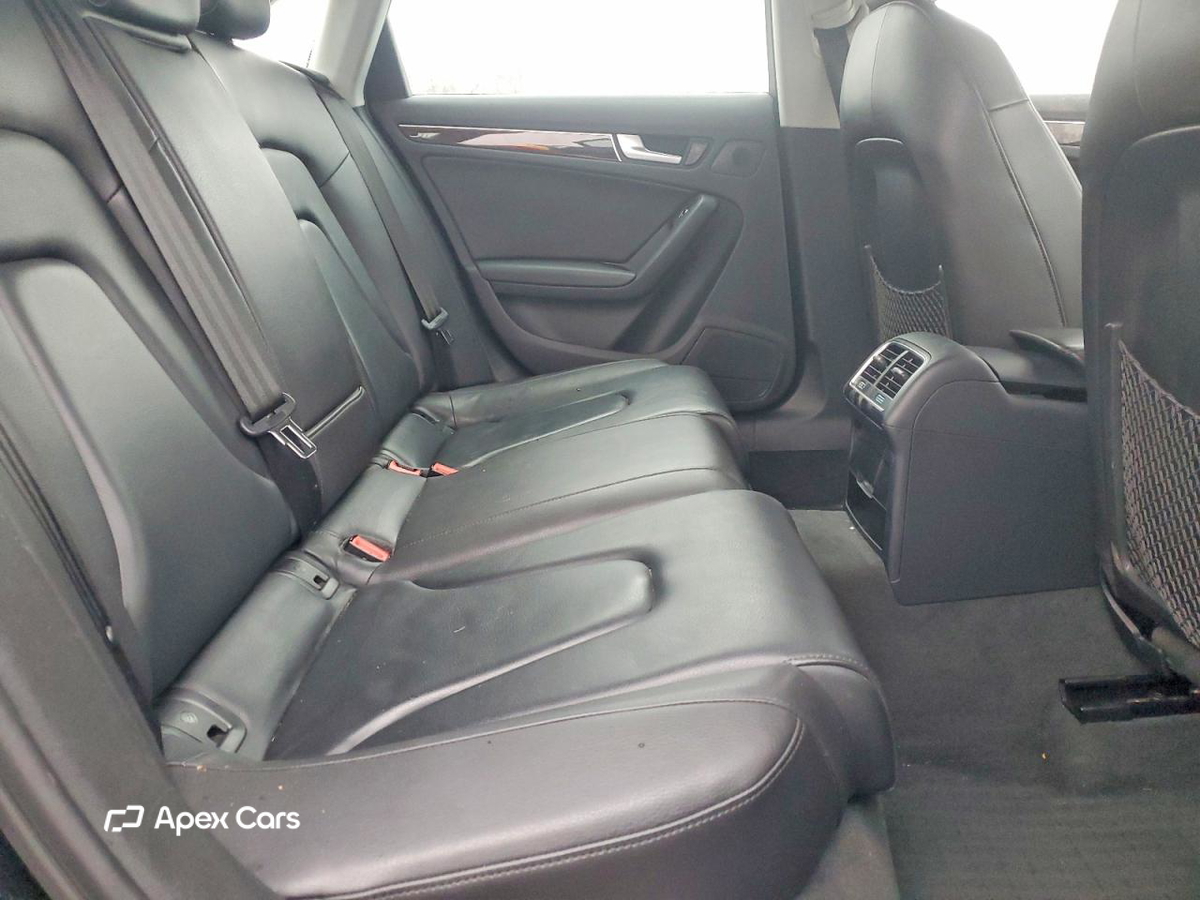 Audi A4 2015