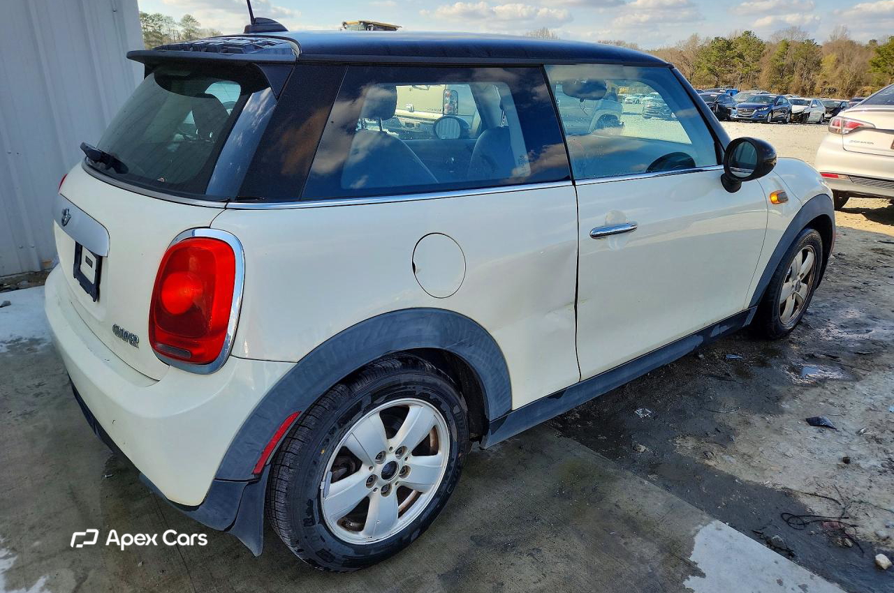 MINI Cooper 2015