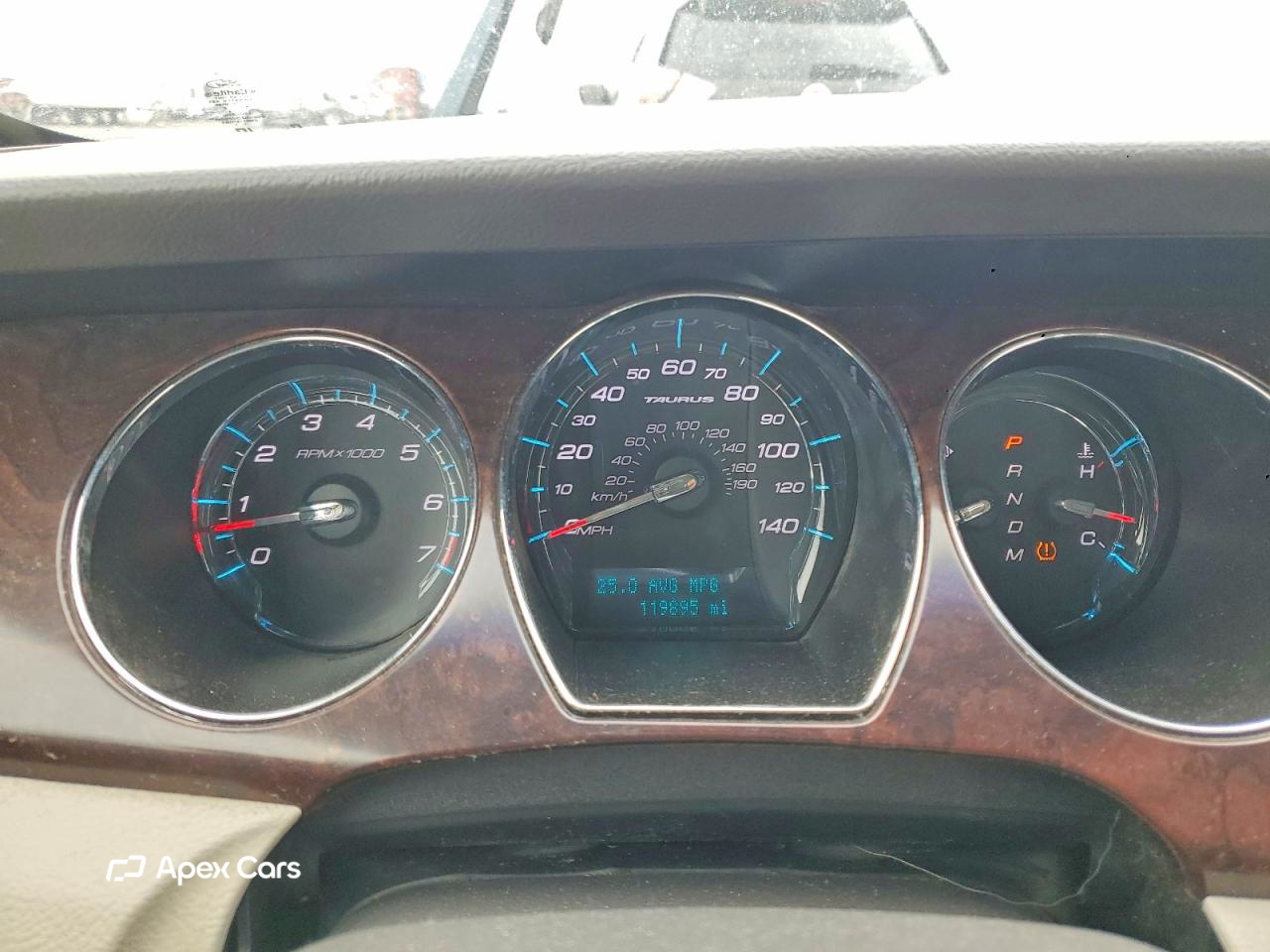 Ford Taurus 2011