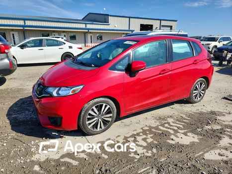 Honda Fit 2015 - Image 1 of 13