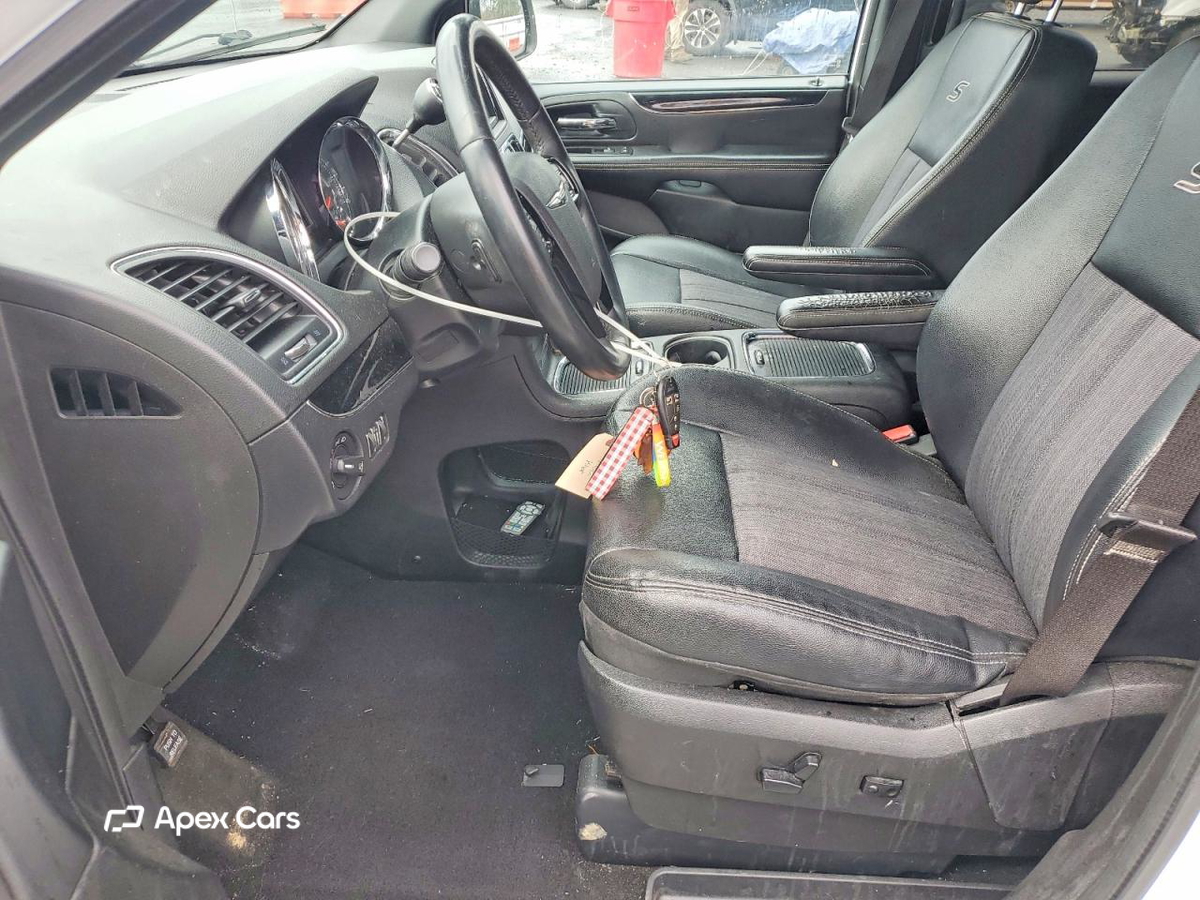 Chrysler Voyager 2014