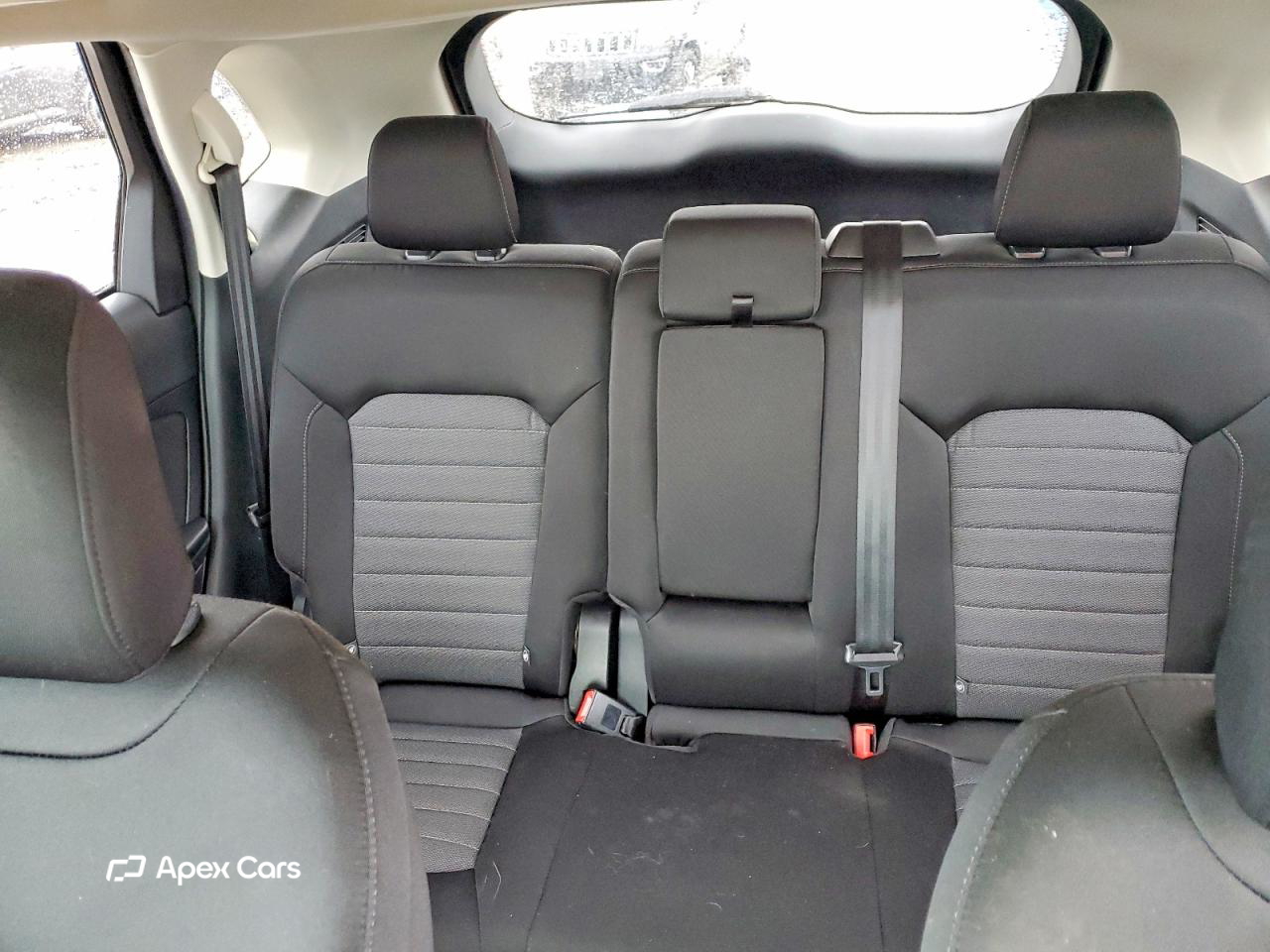 Ford Edge 2018
