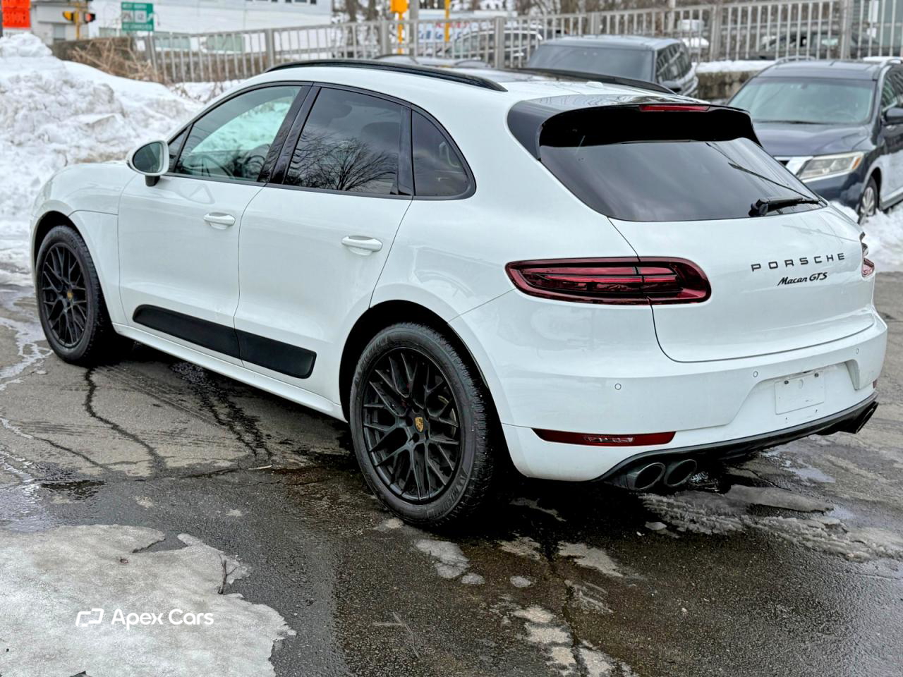 Porsche Macan 2017