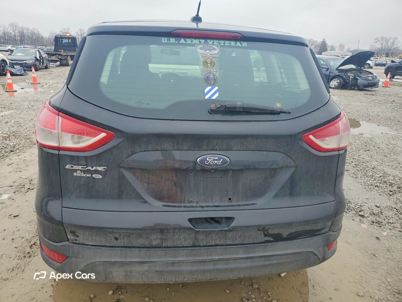 Ford Escape 2014