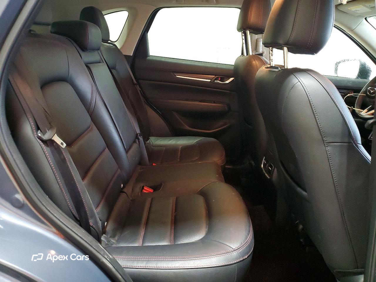Mazda CX-5 2025