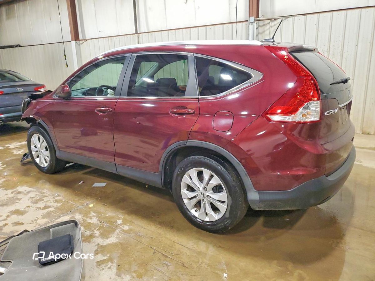 Honda CR-V 2013