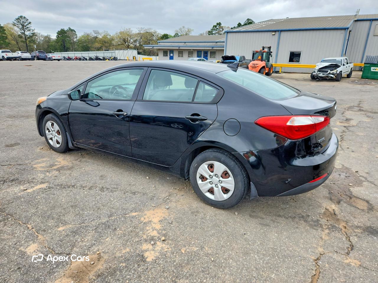Kia Forte 2014