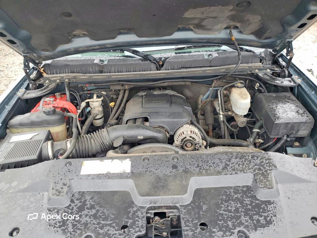 Chevrolet Silverado 2008