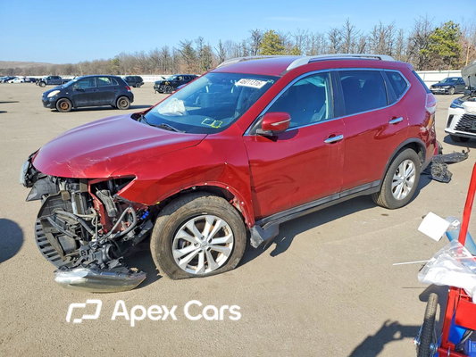 Nissan Rogue 2014 - Image 1 of 14