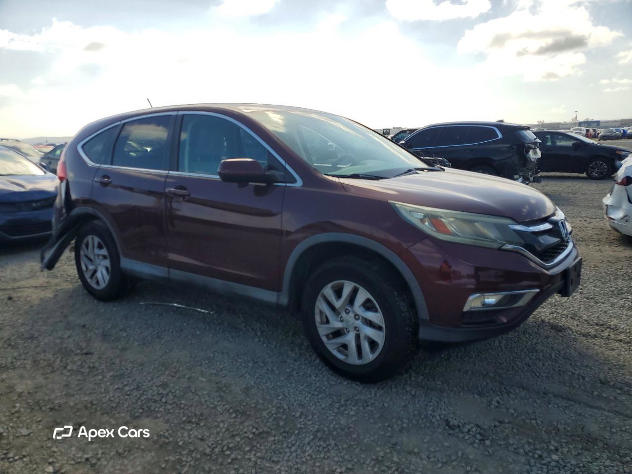 Honda CR-V 2015