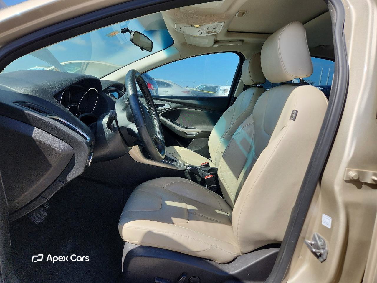 Ford Focus 2017
