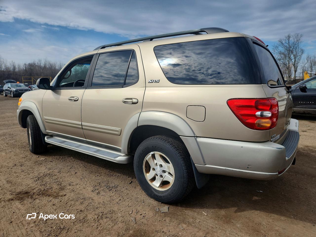 Toyota Sequoia 2004