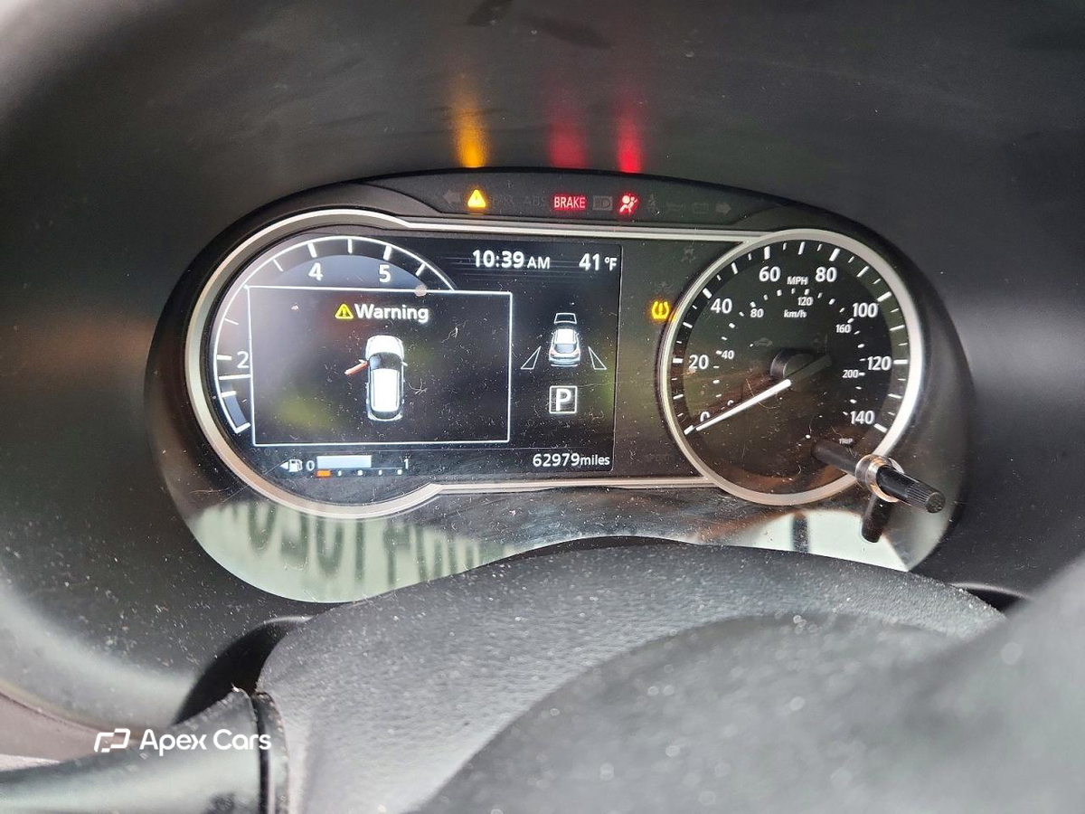 Nissan Kicks 2019