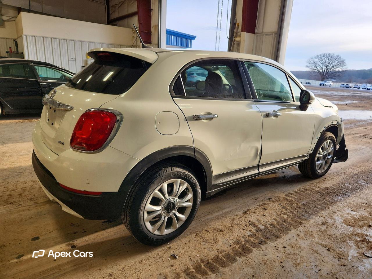 Fiat 500 2016