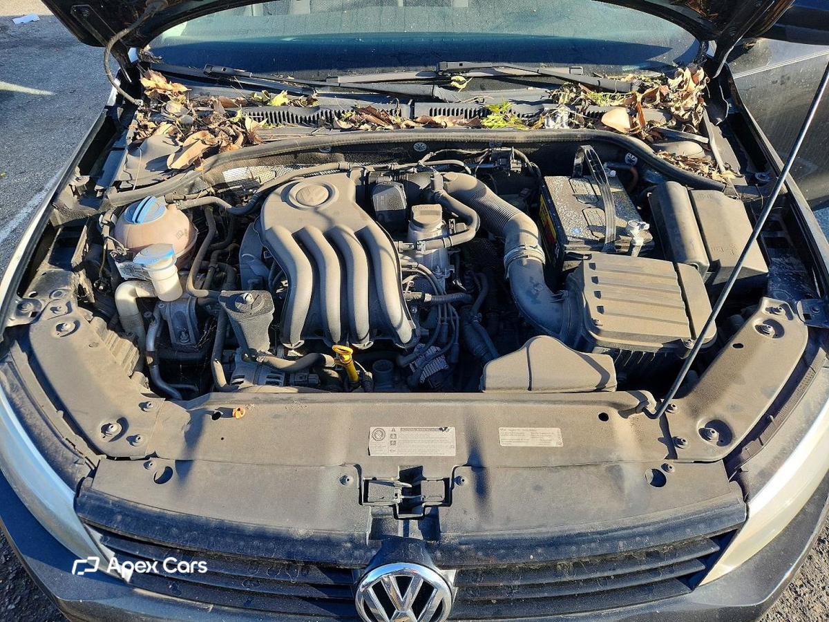Volkswagen Jetta 2013