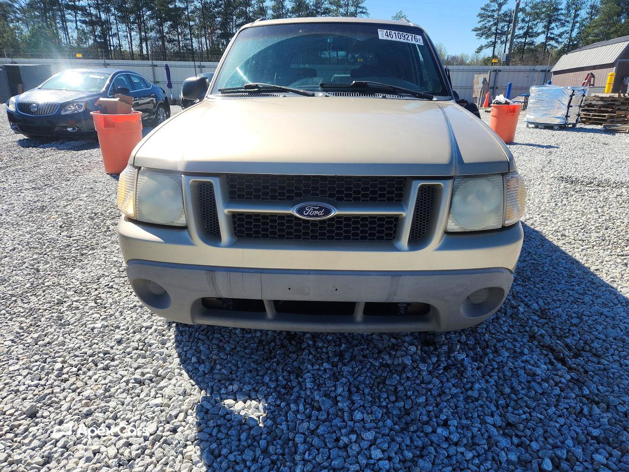 Ford Explorer 2001