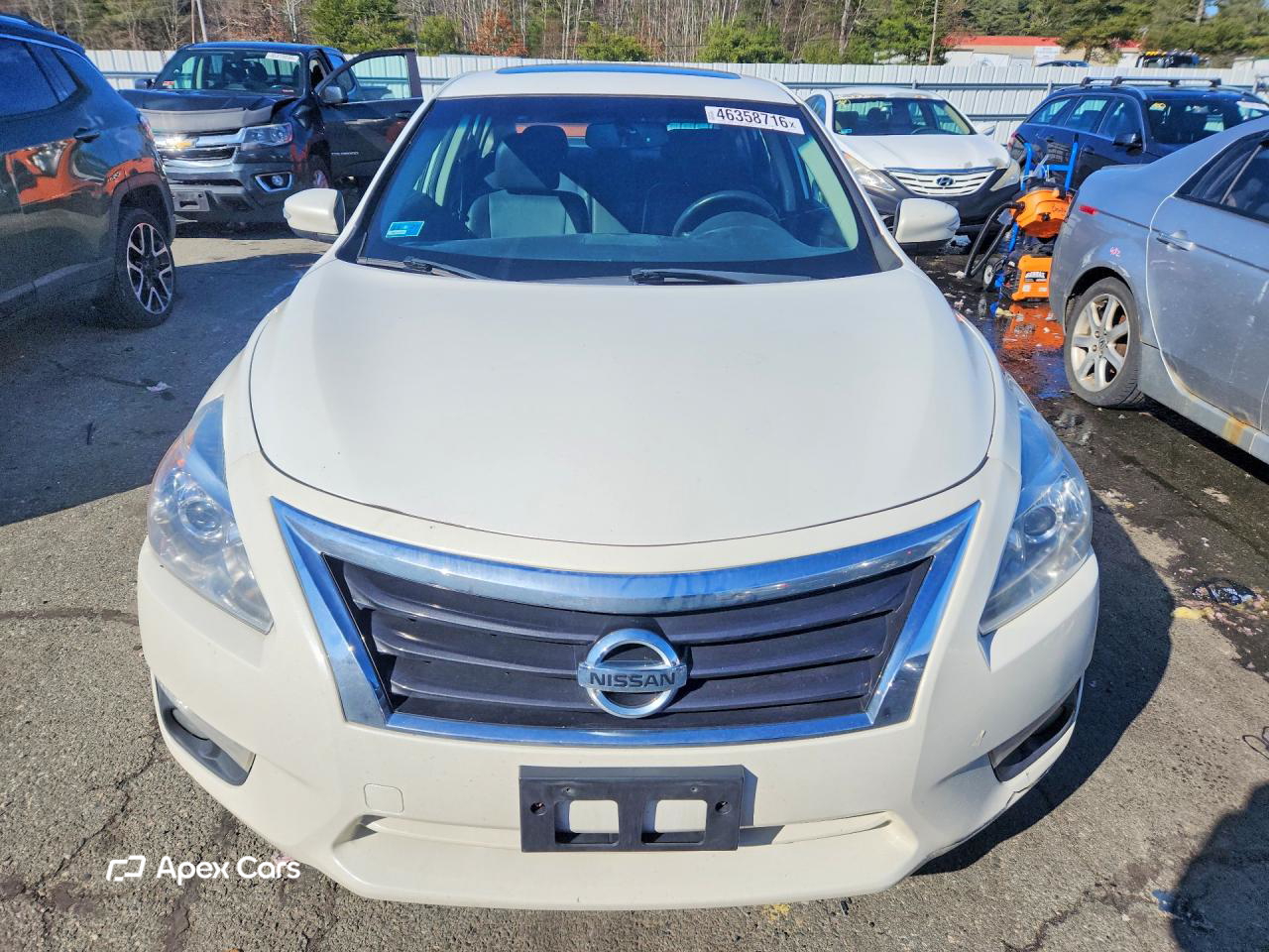Nissan Altima 2015