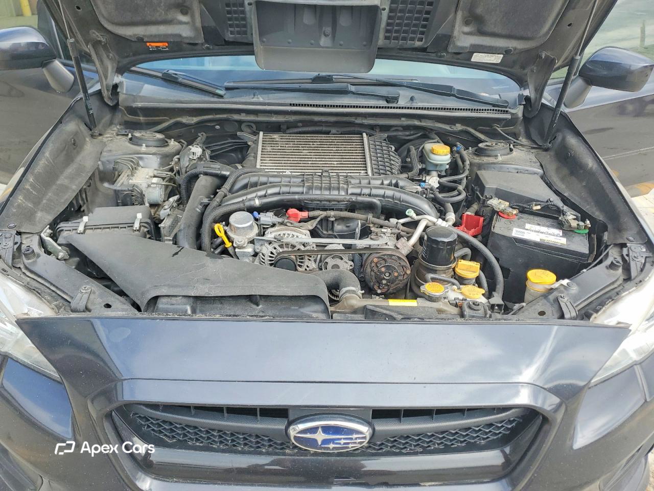 Subaru WRX 2017