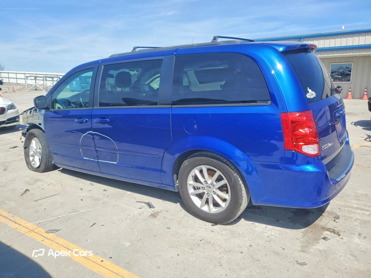 Dodge Caravan 2013