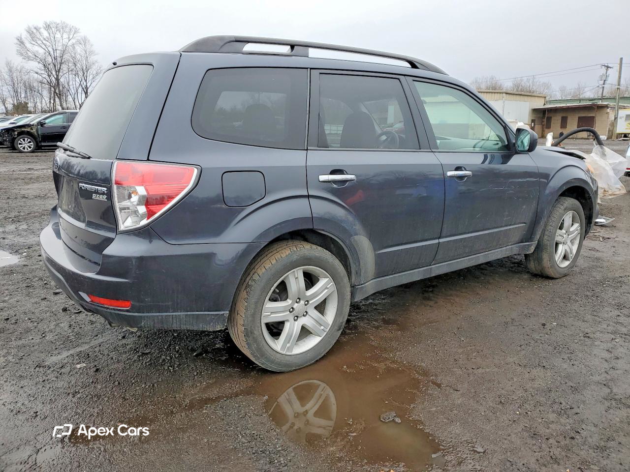 Subaru Forester 2010