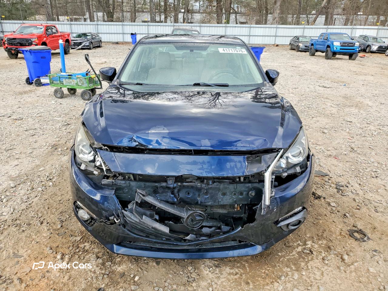 Mazda 3 2015