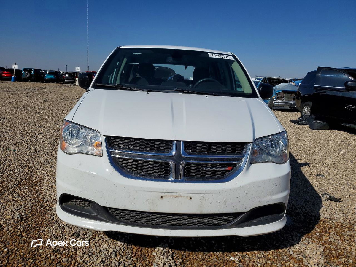 Dodge Caravan 2020